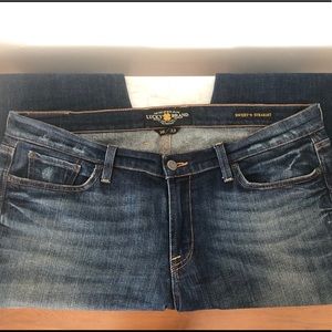 Lucky Brand Jeans - Woman Lucky Brand Jeans 🍀 Lucky Brand Jeans - Woman Lucky Brand Jeans 🍀